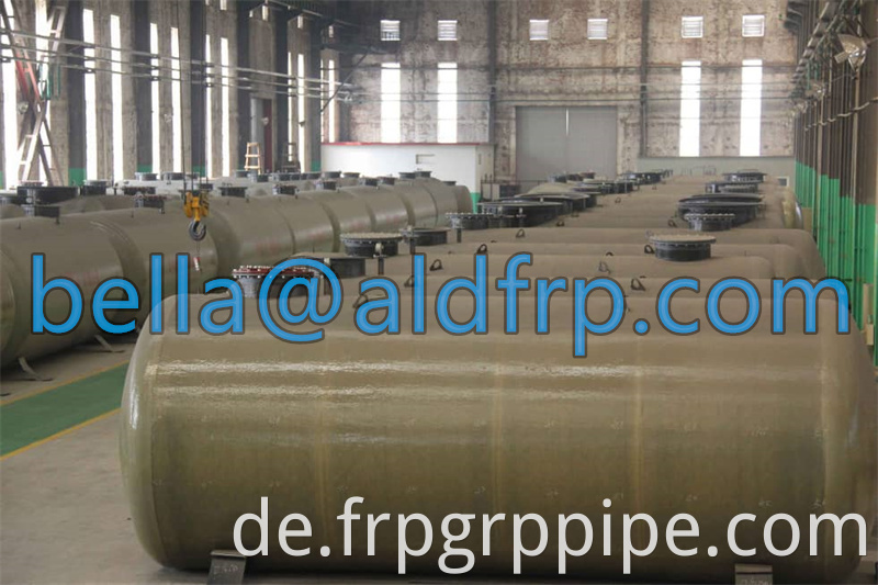 Frp Storage Tank 30